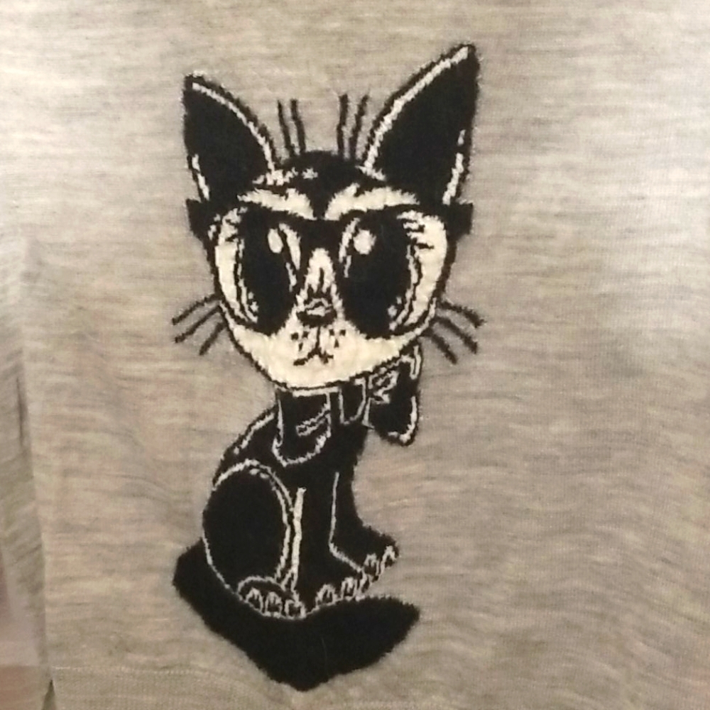 French Connection soft knit sweater